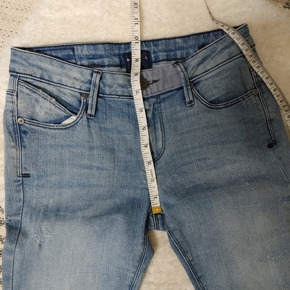 Rta Skinny Jeans Size 24 - Picture 13 of 14